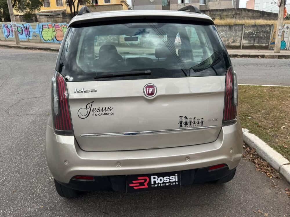 Fiat Idea