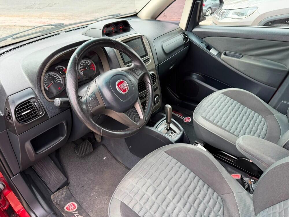 Fiat Idea