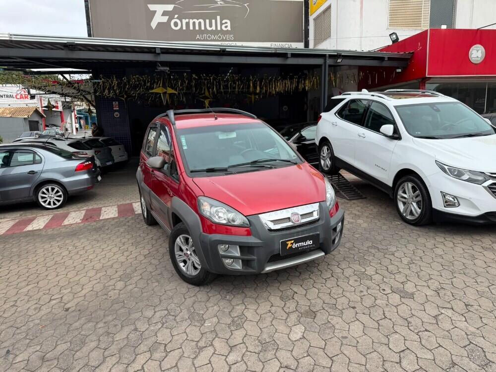 Fiat Idea