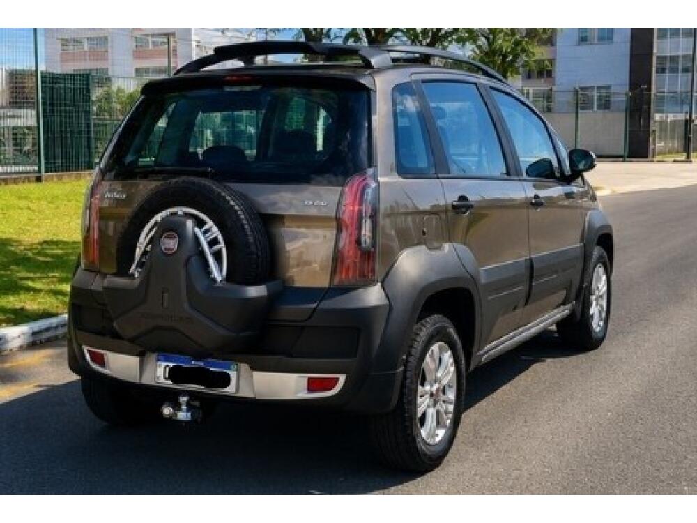 Fiat Idea