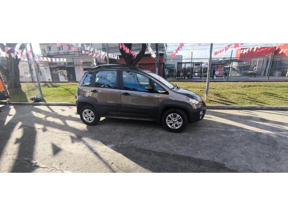 Fiat Idea