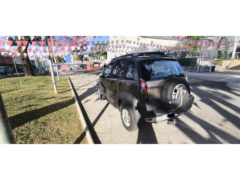 Fiat Idea