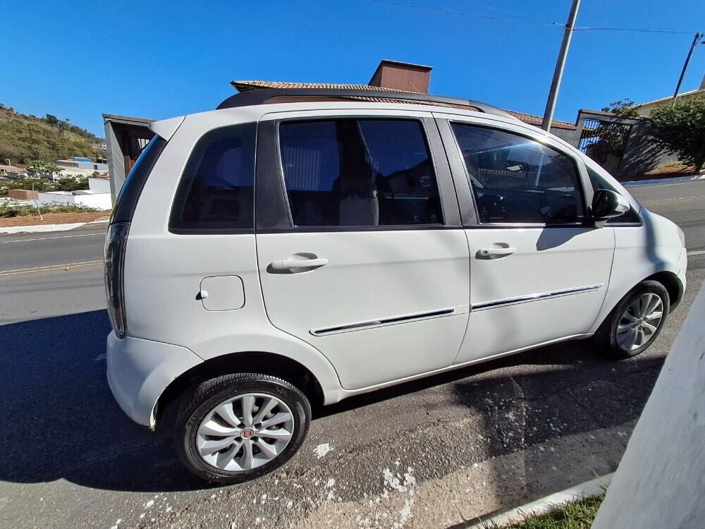 Fiat Idea