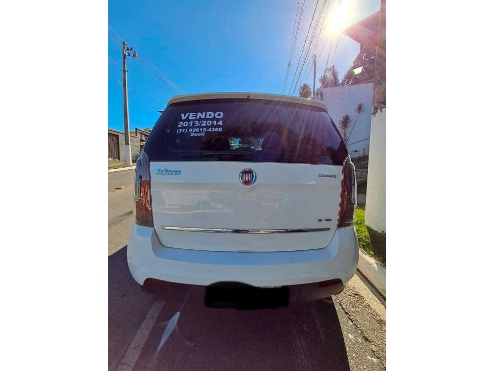 Fiat Idea