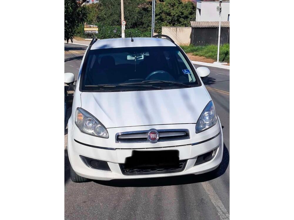 Fiat Idea