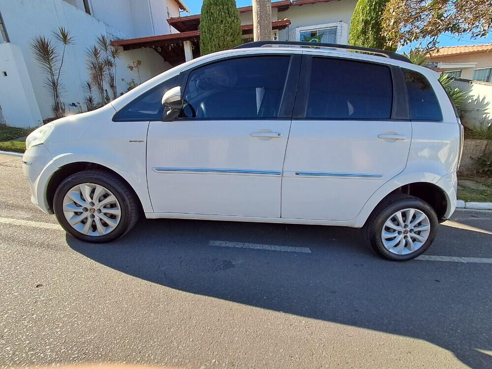Fiat Idea