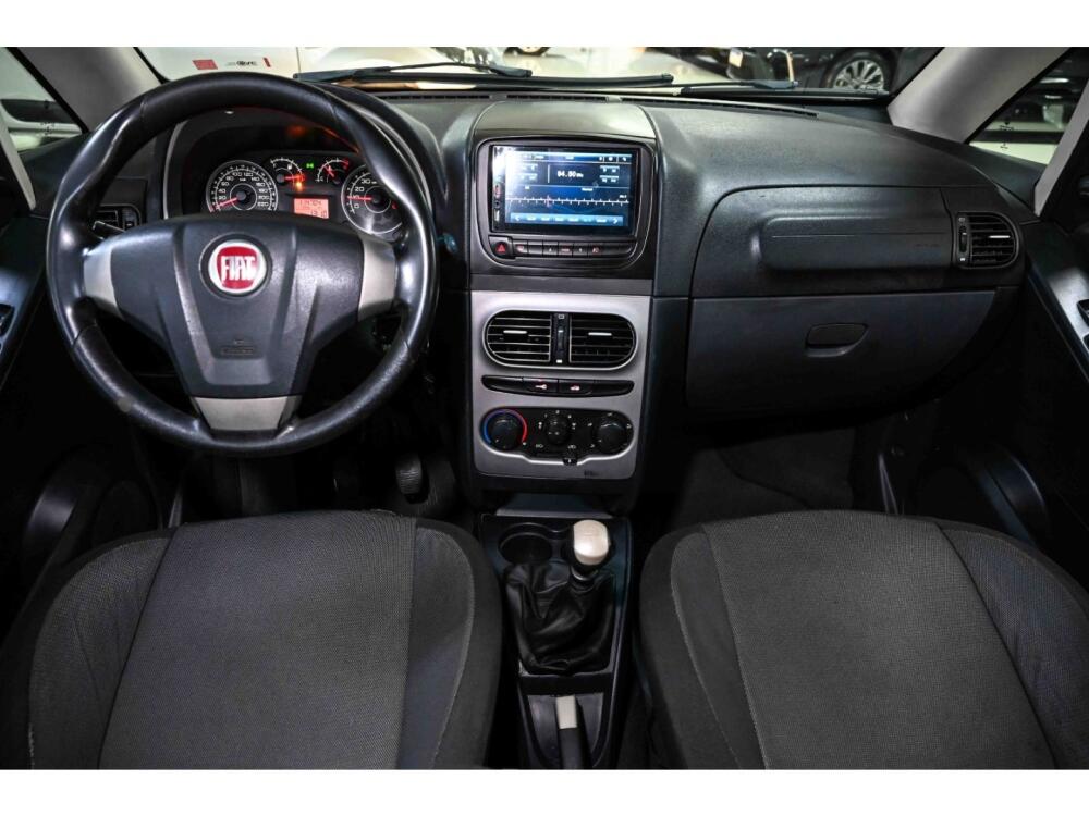 Fiat Idea