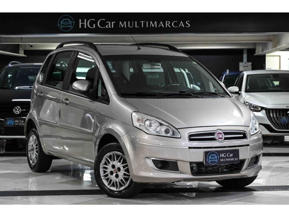 Fiat Idea