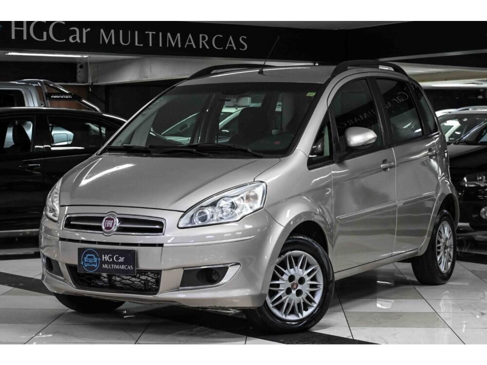 Fiat Idea