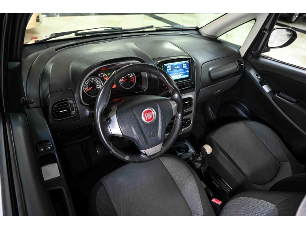 Fiat Idea
