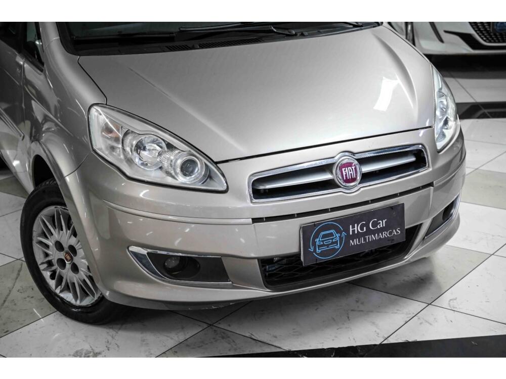 Fiat Idea
