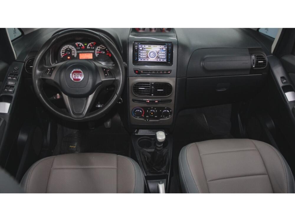 Fiat Idea