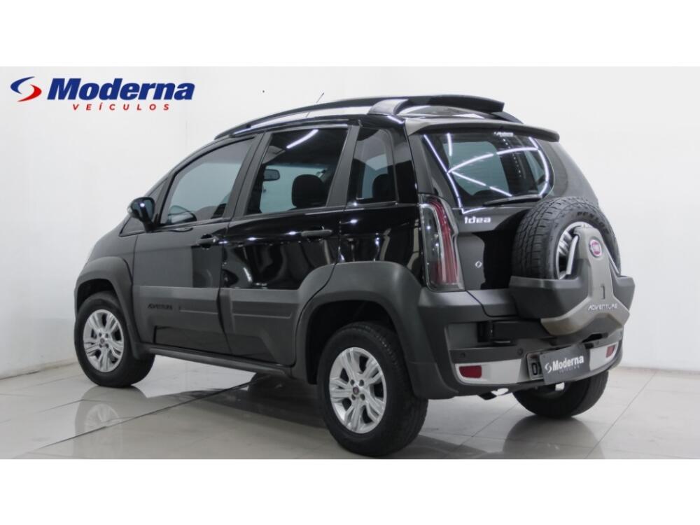 Fiat Idea