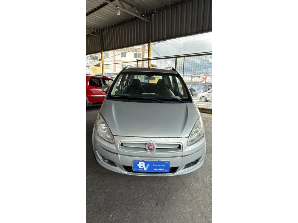 Fiat Idea