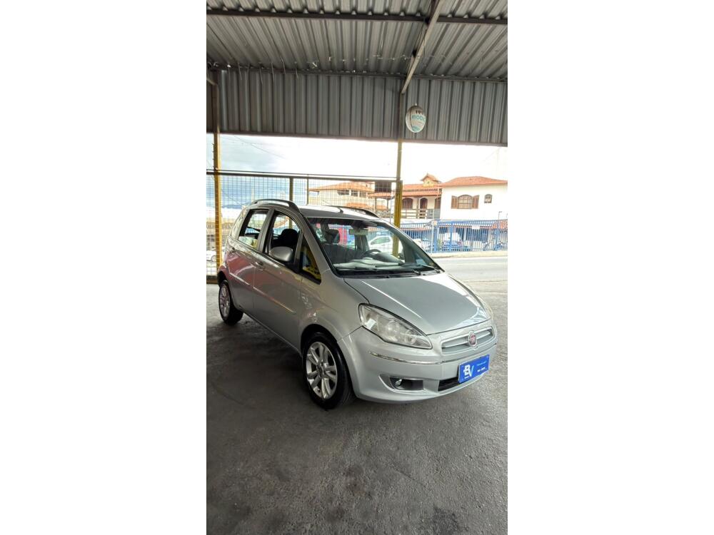 Fiat Idea