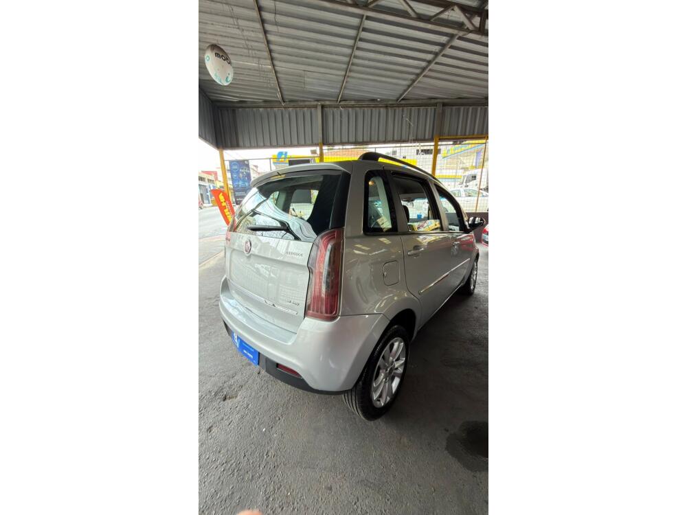 Fiat Idea
