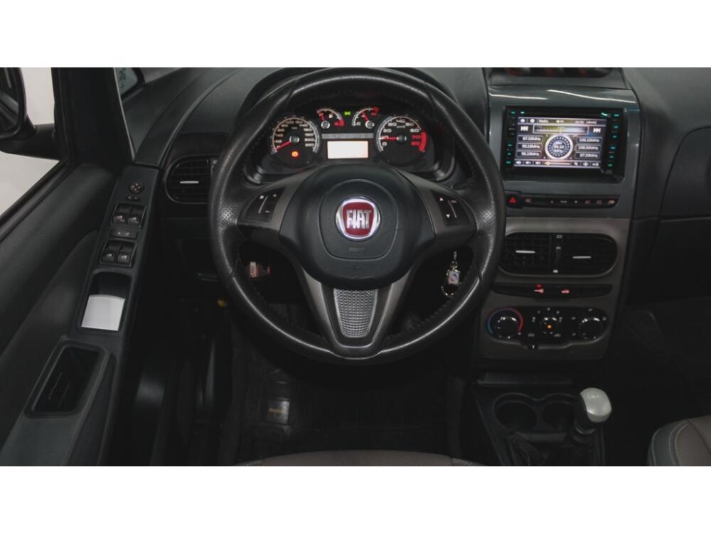 Fiat Idea