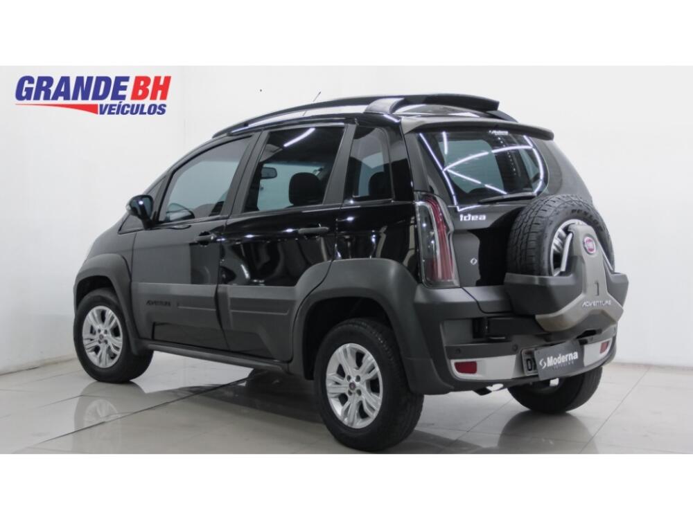 Fiat Idea