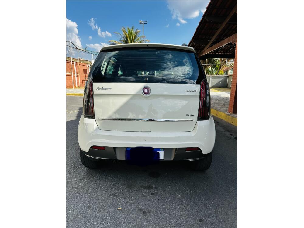 Fiat Idea