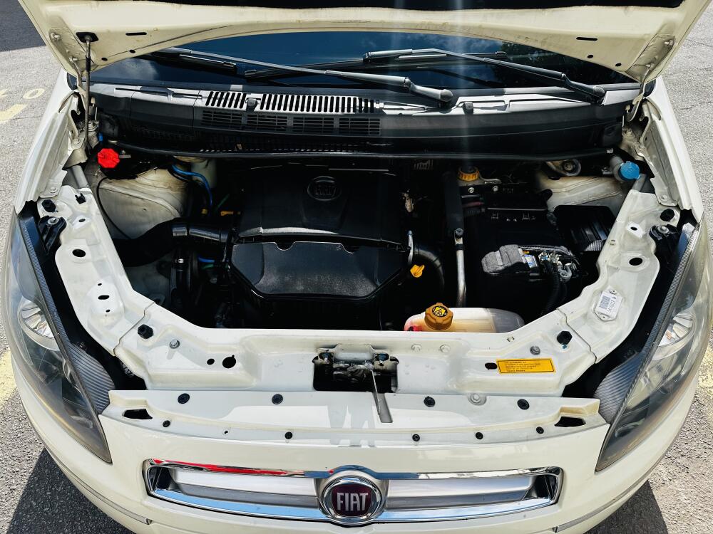 Fiat Idea