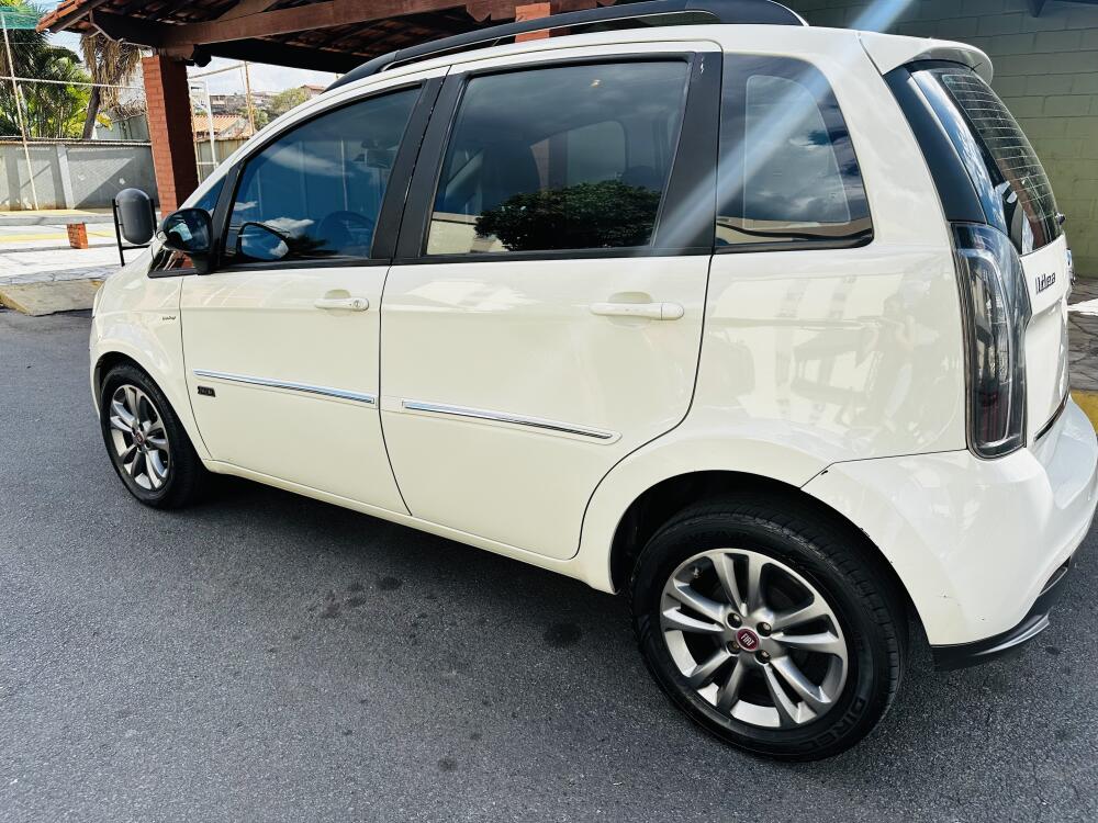 Fiat Idea
