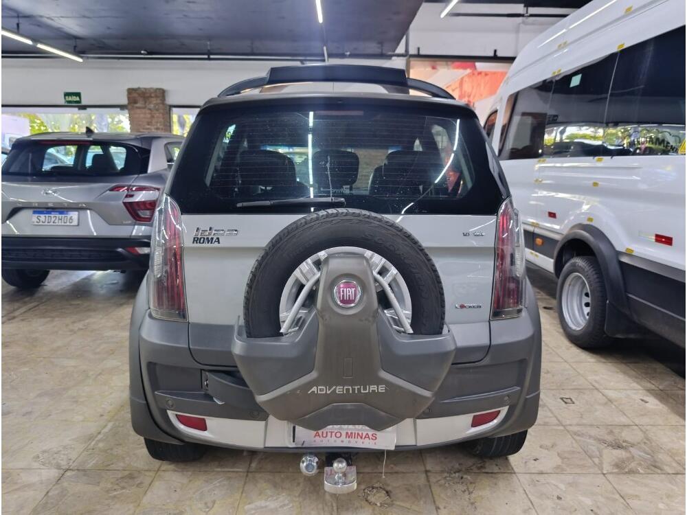 Fiat Idea