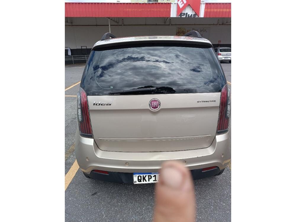 Fiat Idea