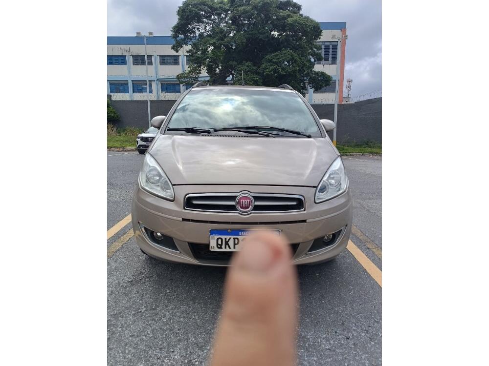 Fiat Idea