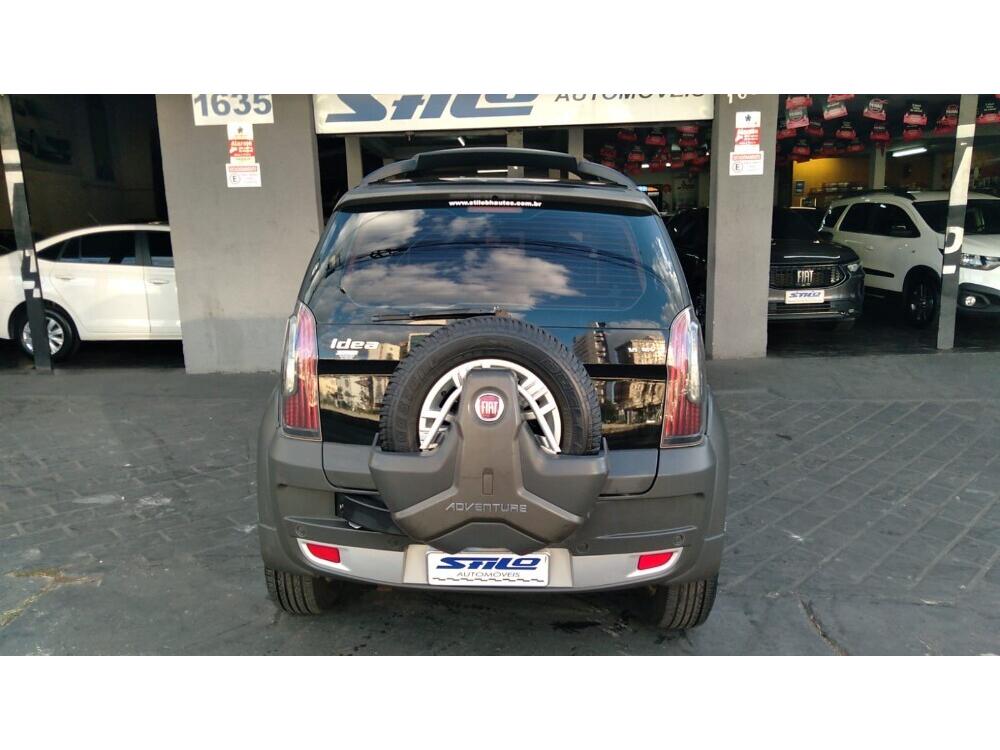 Fiat Idea