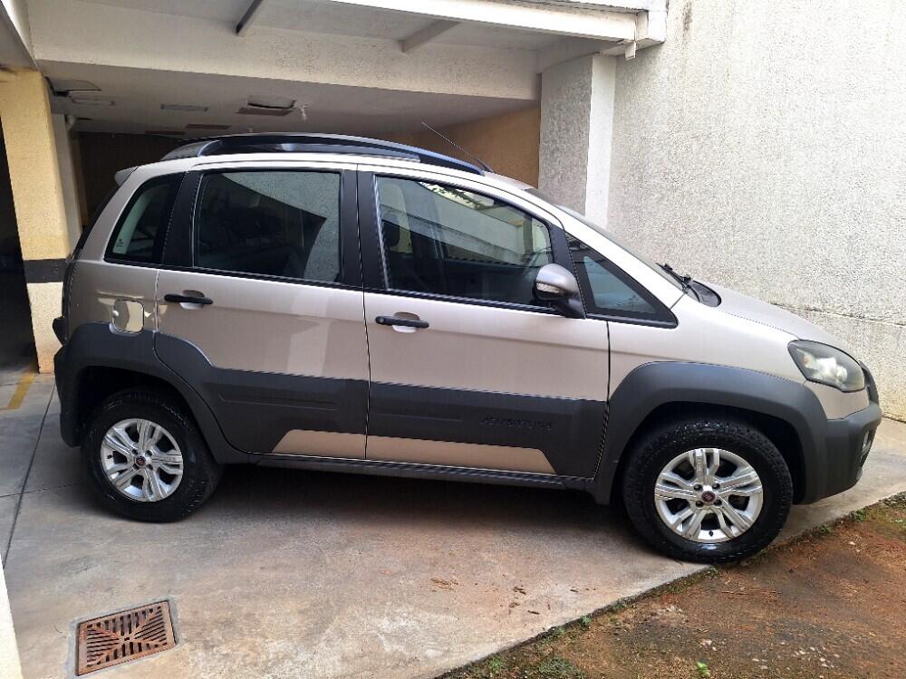 Fiat Idea