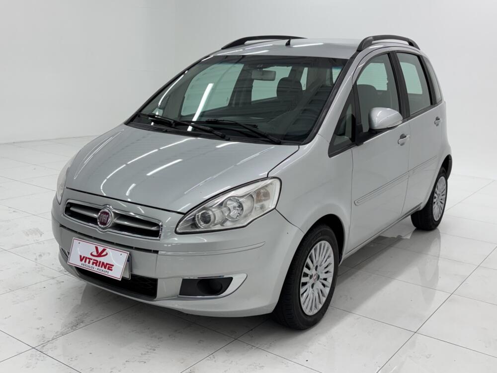 Fiat Idea