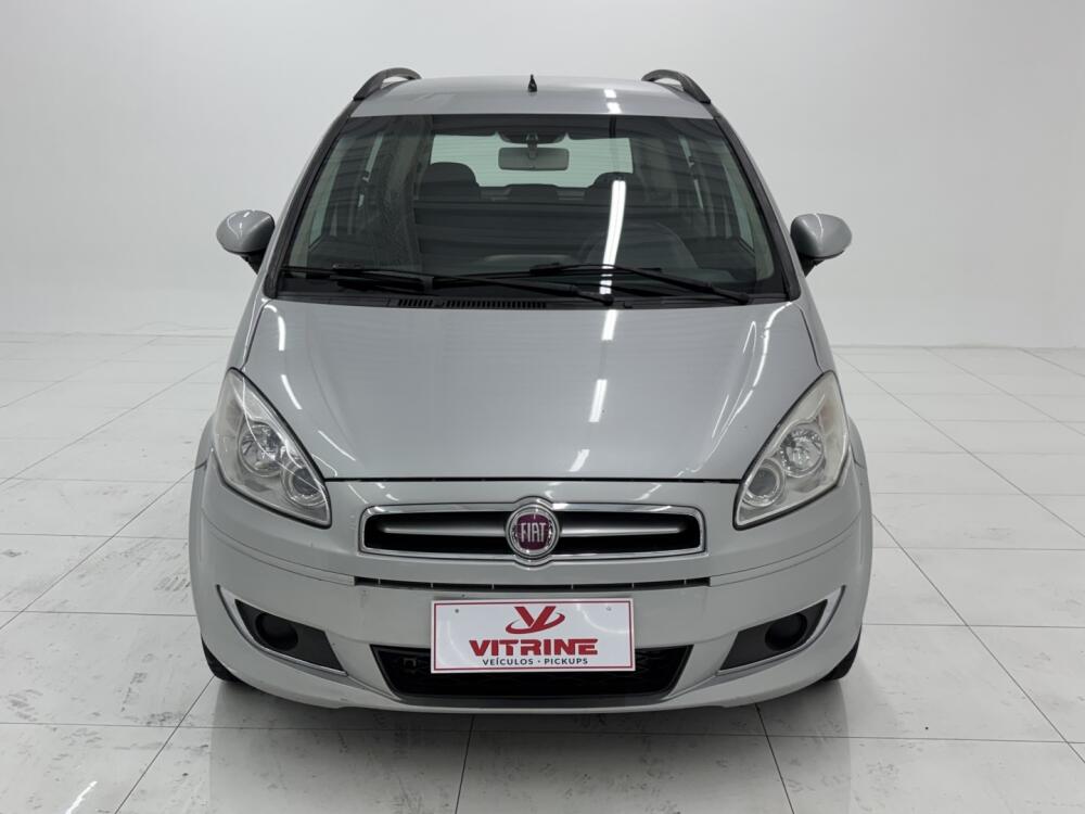 Fiat Idea