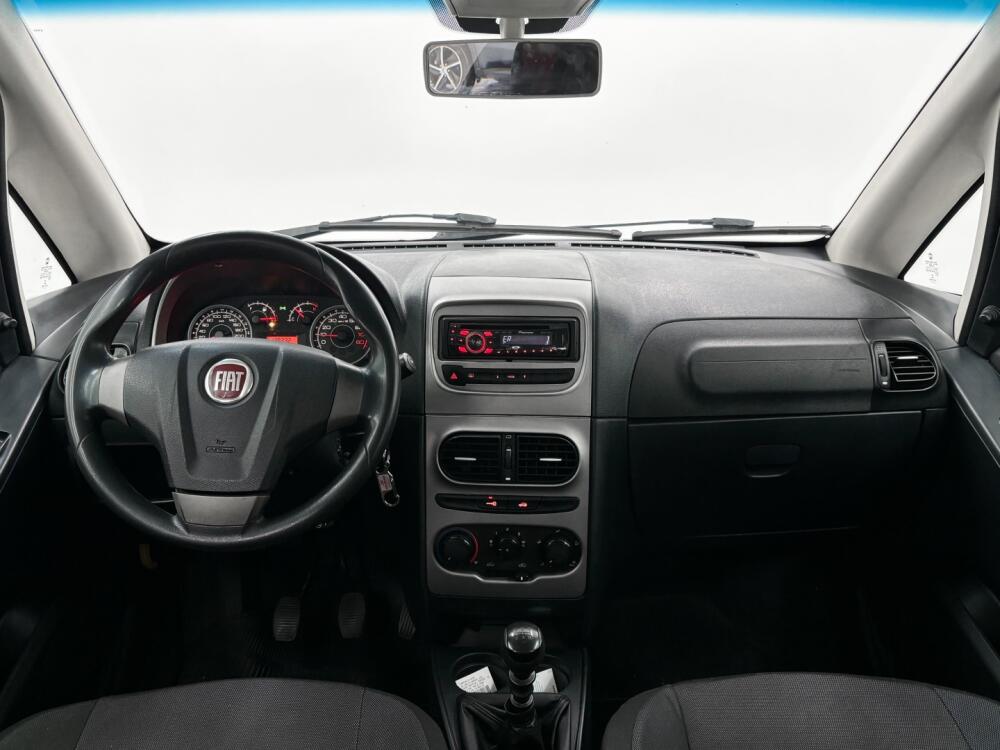 Fiat Idea