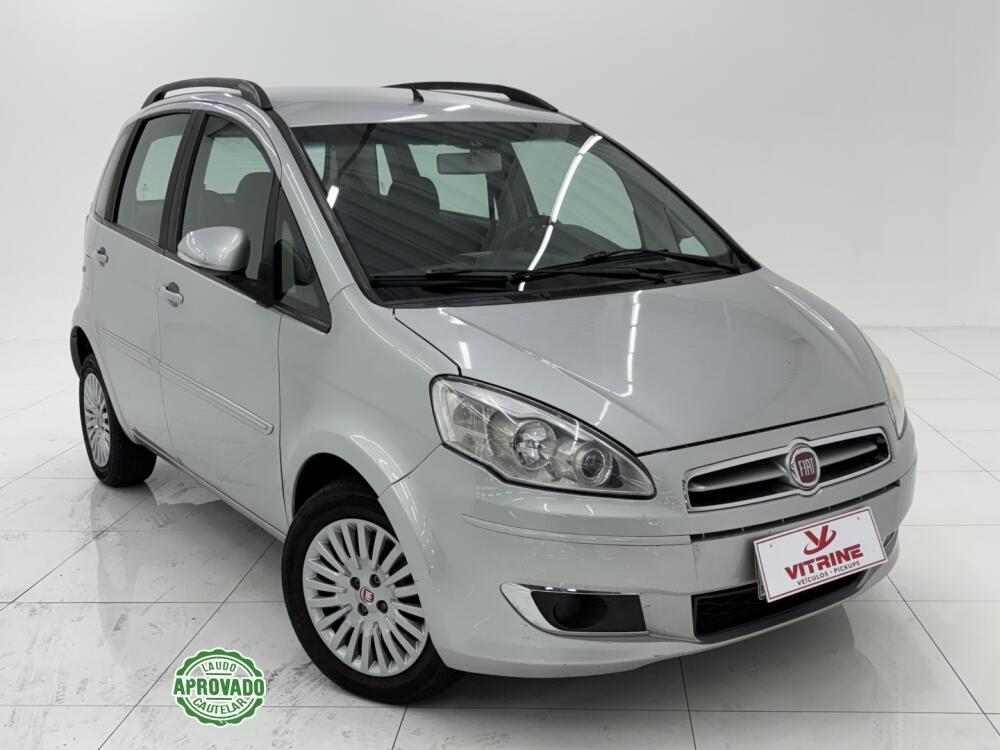 Fiat Idea