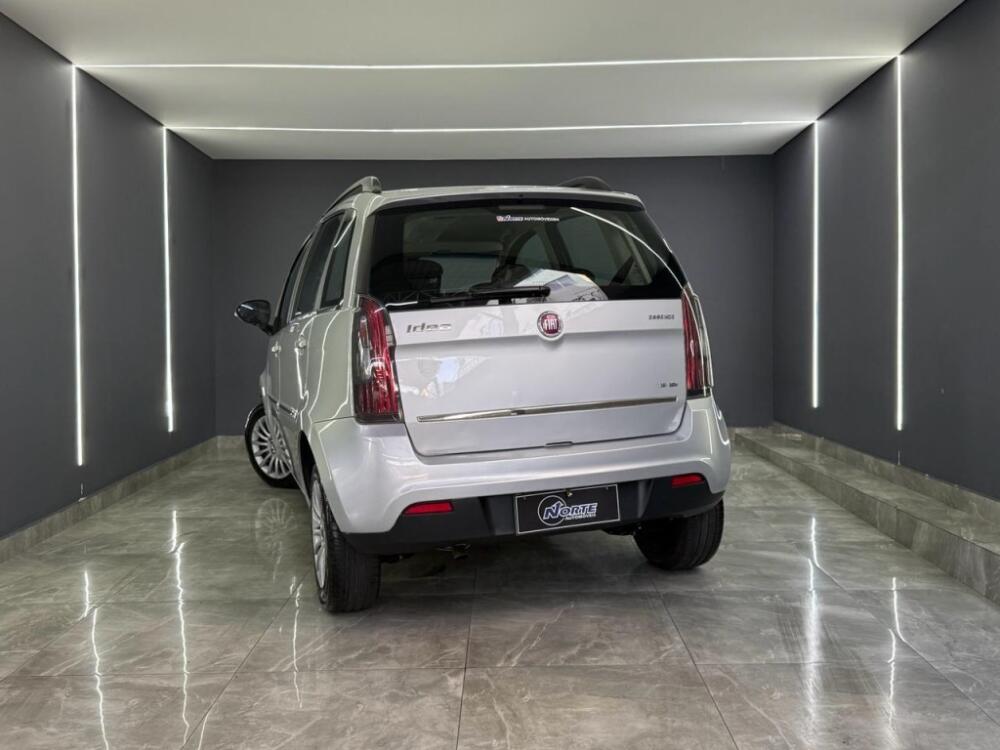Fiat Idea