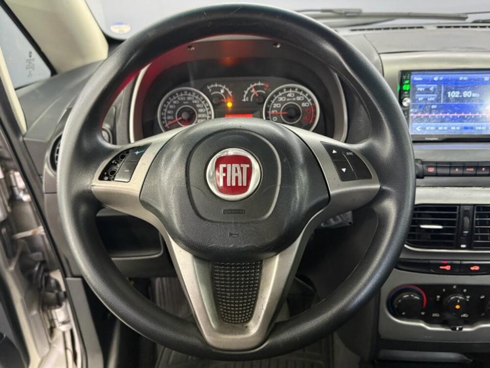 Fiat Idea