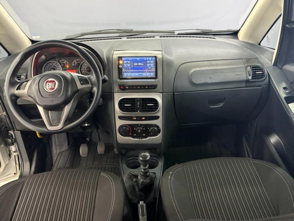 Fiat Idea