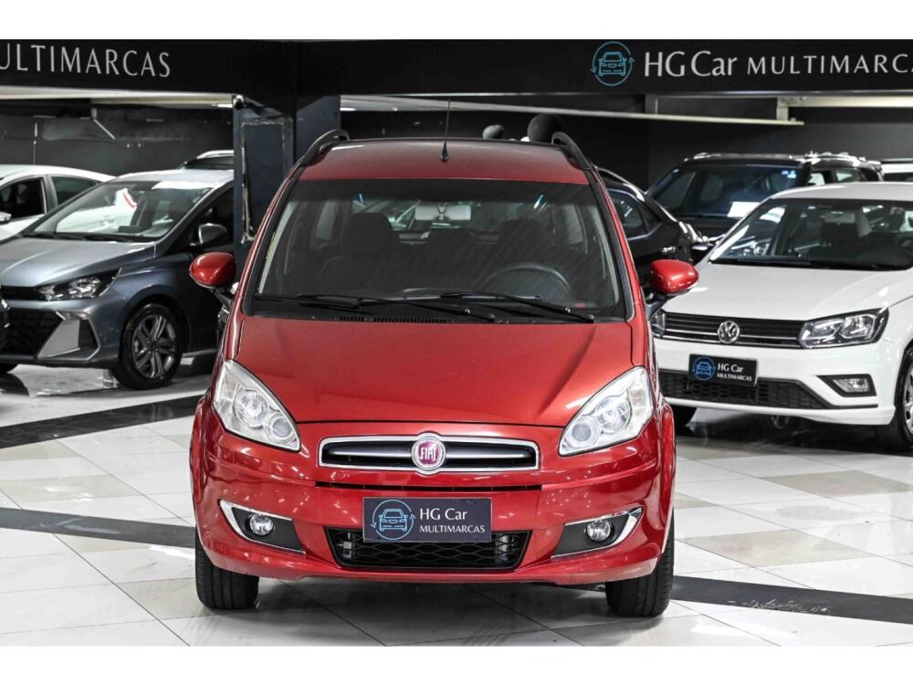 Fiat Idea