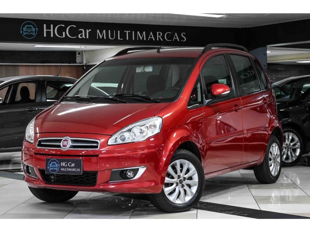 Fiat Idea