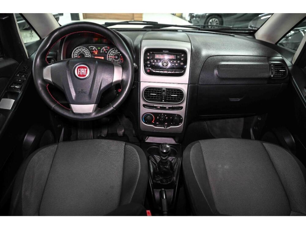 Fiat Idea