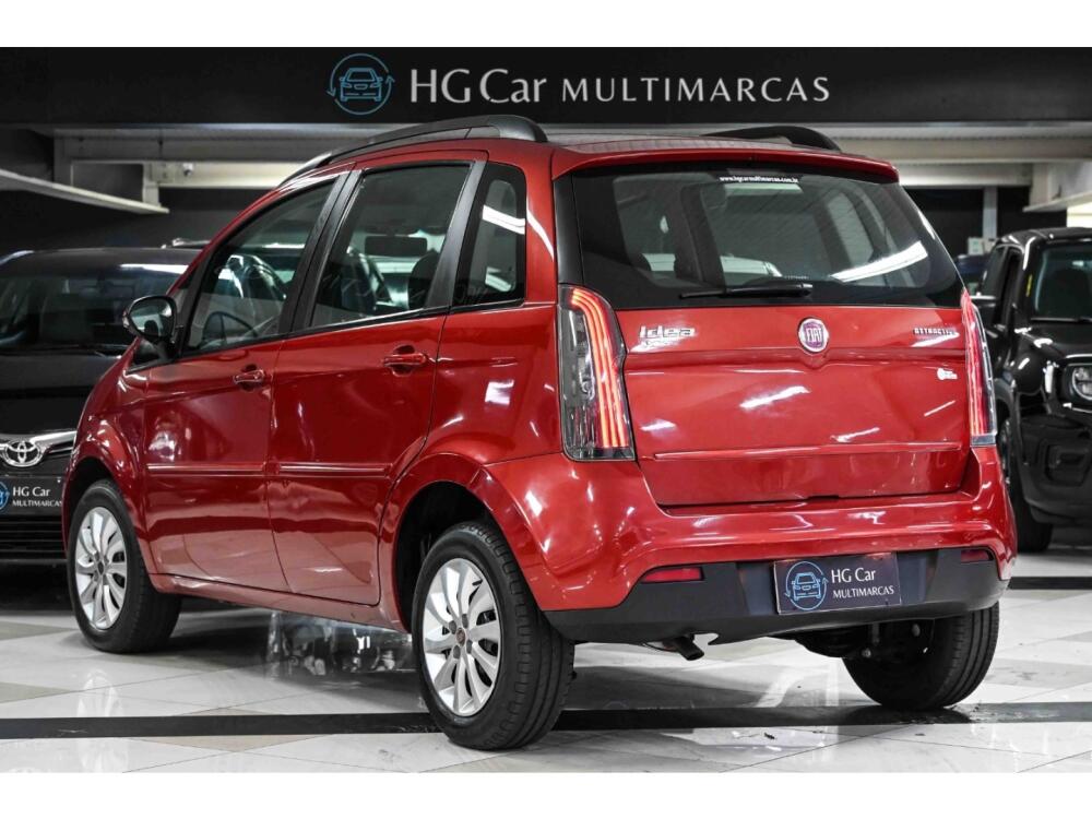 Fiat Idea