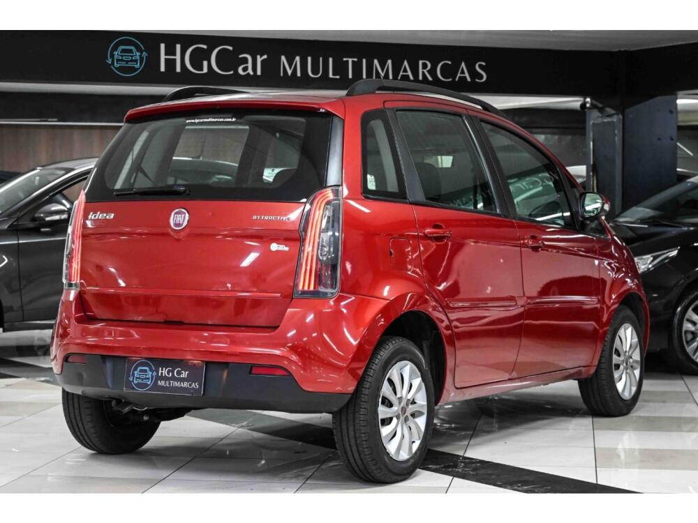 Fiat Idea