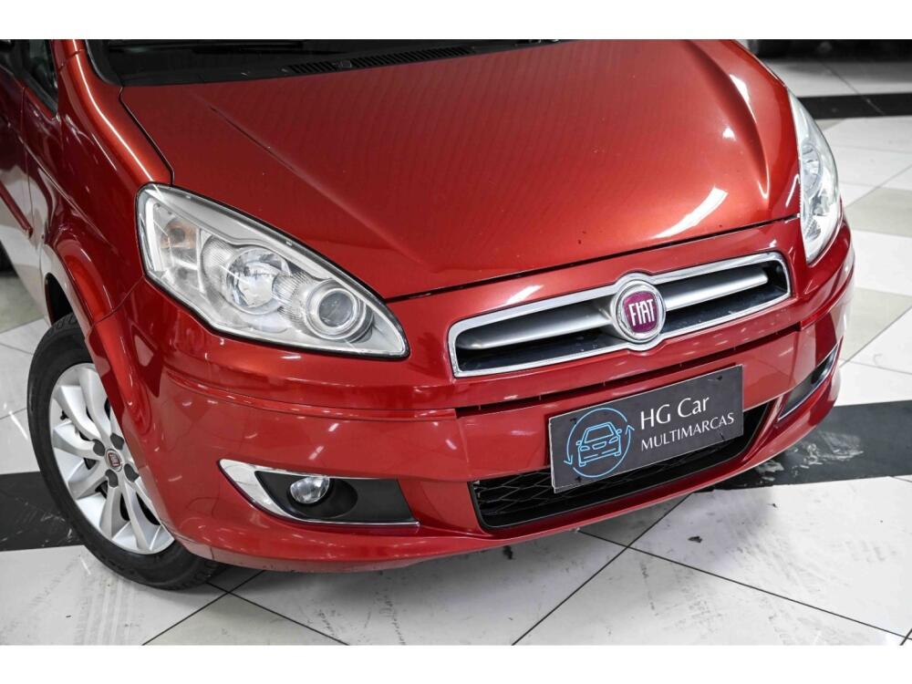 Fiat Idea