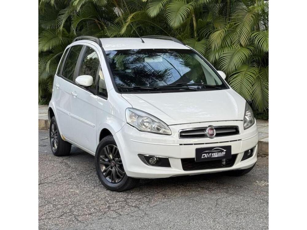 Fiat Idea