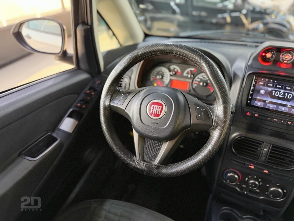 Fiat Idea