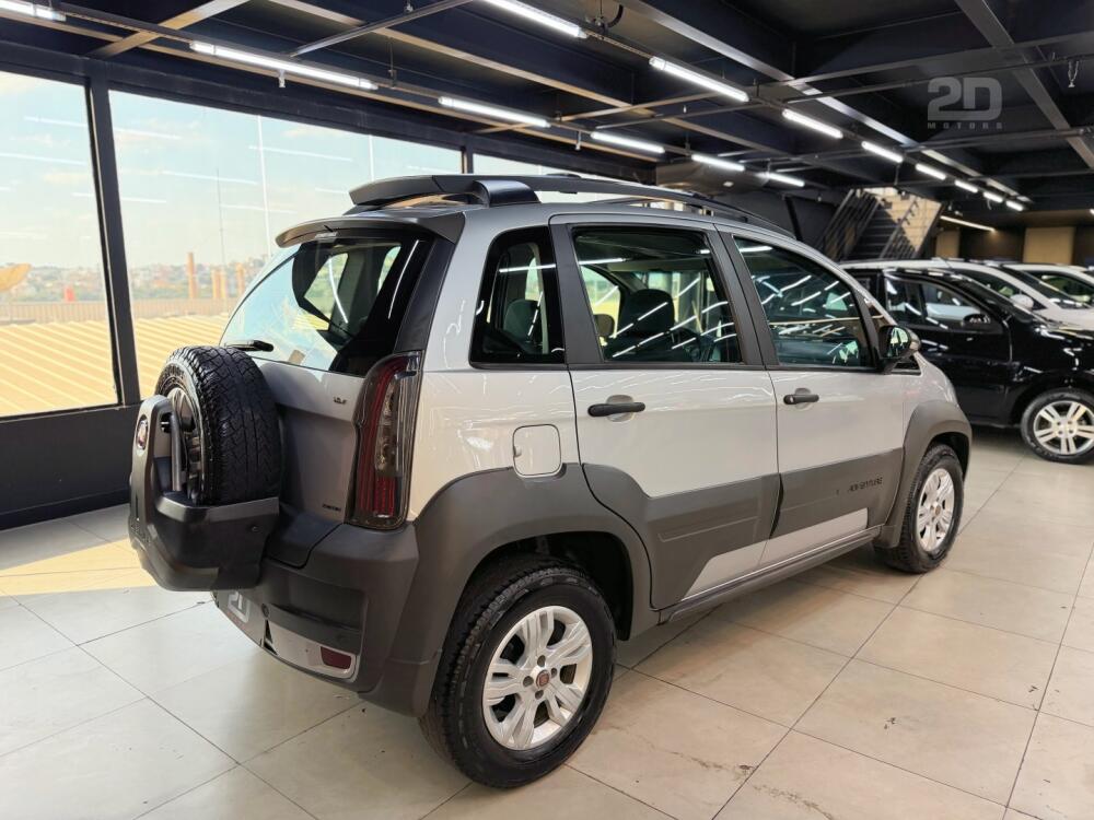 Fiat Idea