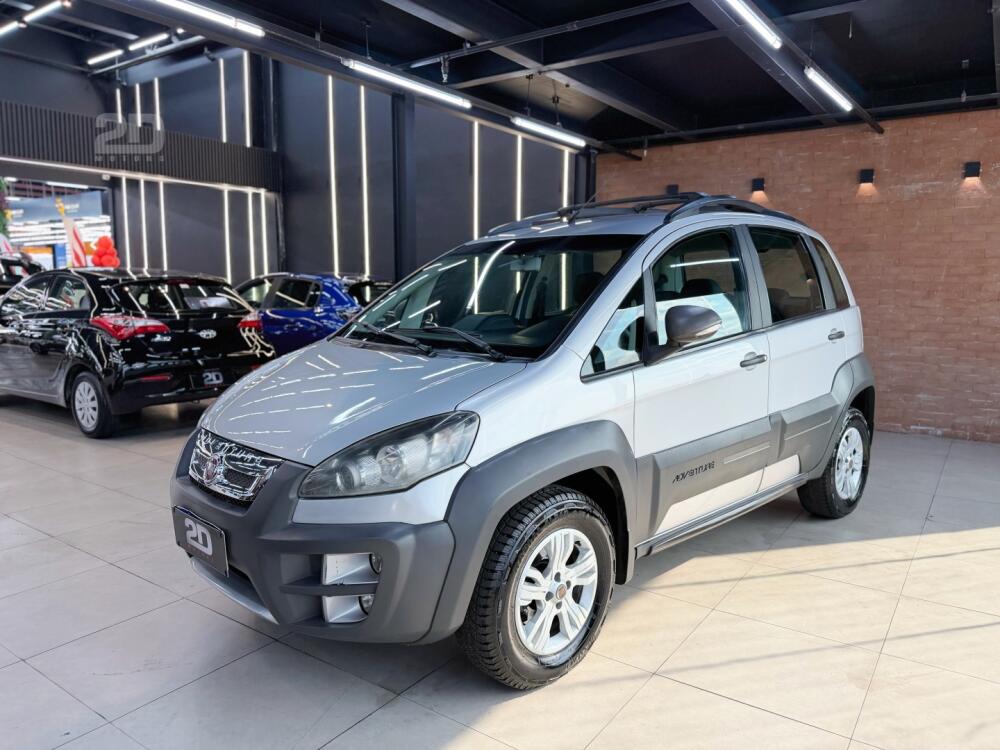 Fiat Idea