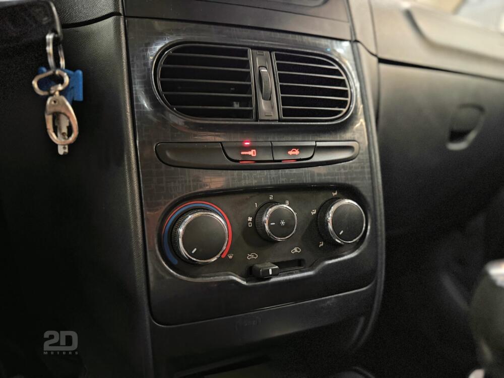 Fiat Idea