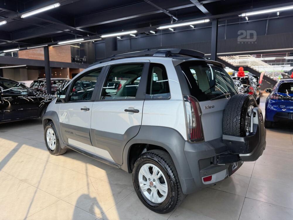 Fiat Idea