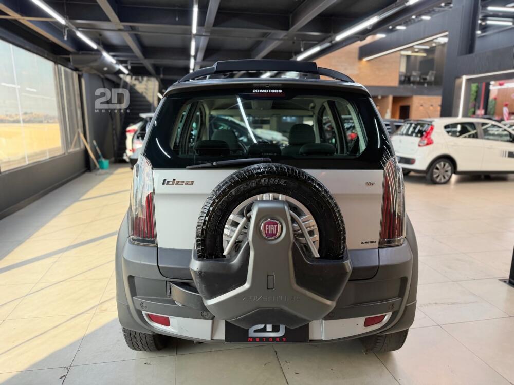 Fiat Idea